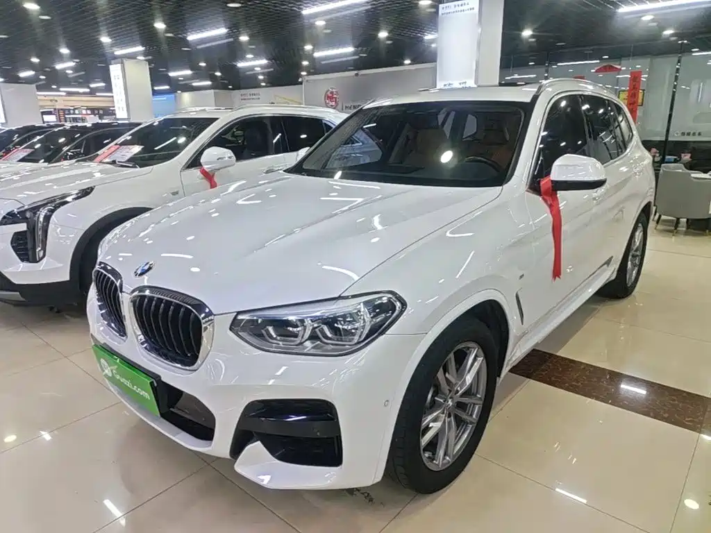 BMW X3 — миниатюра 2