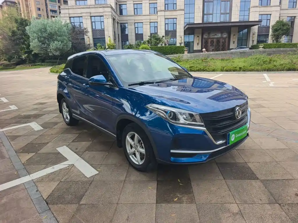 Fengguang Fengguang 500 — миниатюра 4