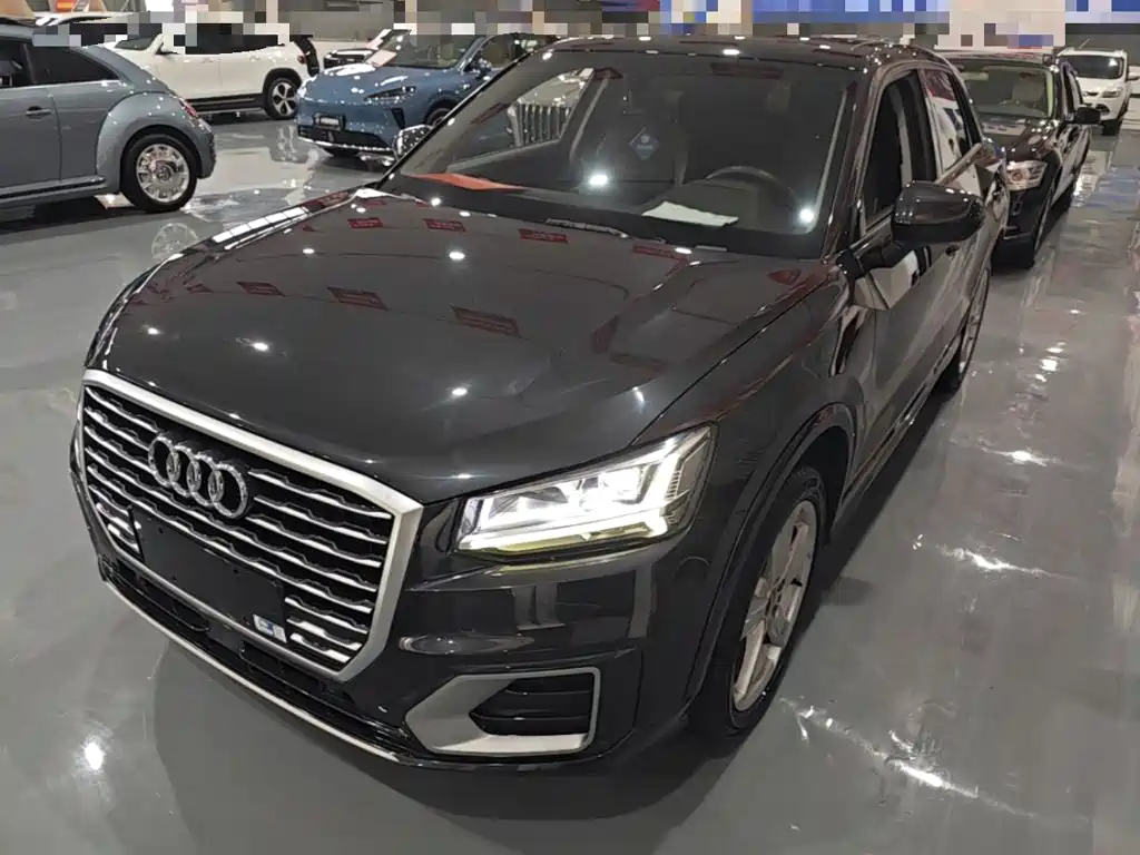 Audi Q2L
