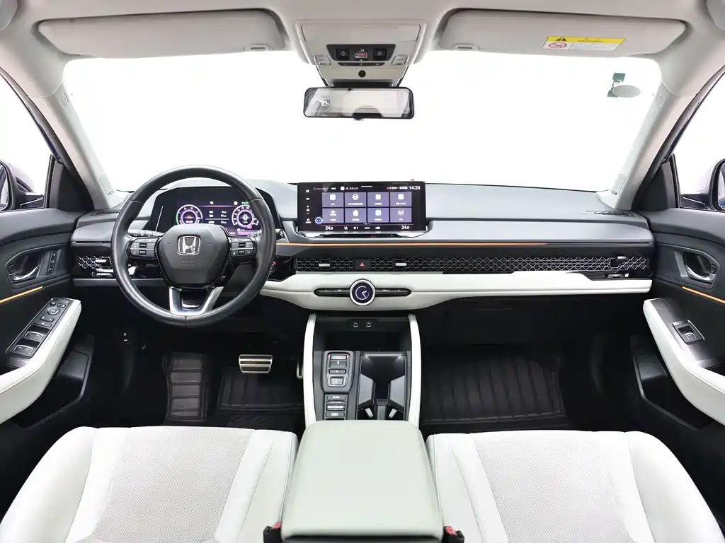 Honda Accord New Energy — миниатюра 14