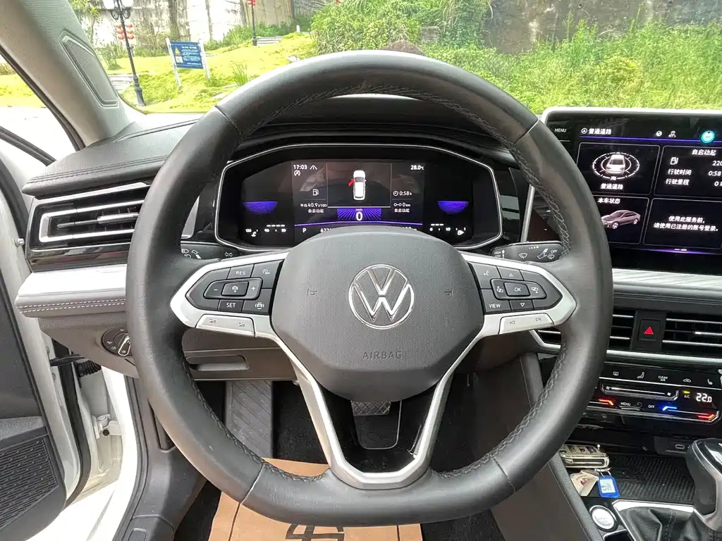 Volkswagen Sagitar — миниатюра 11