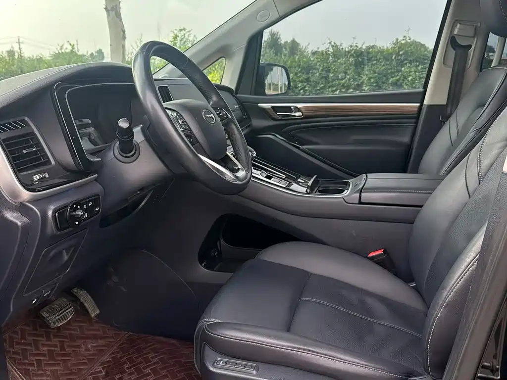 GAC Motor Trumpchi M8 — миниатюра 5