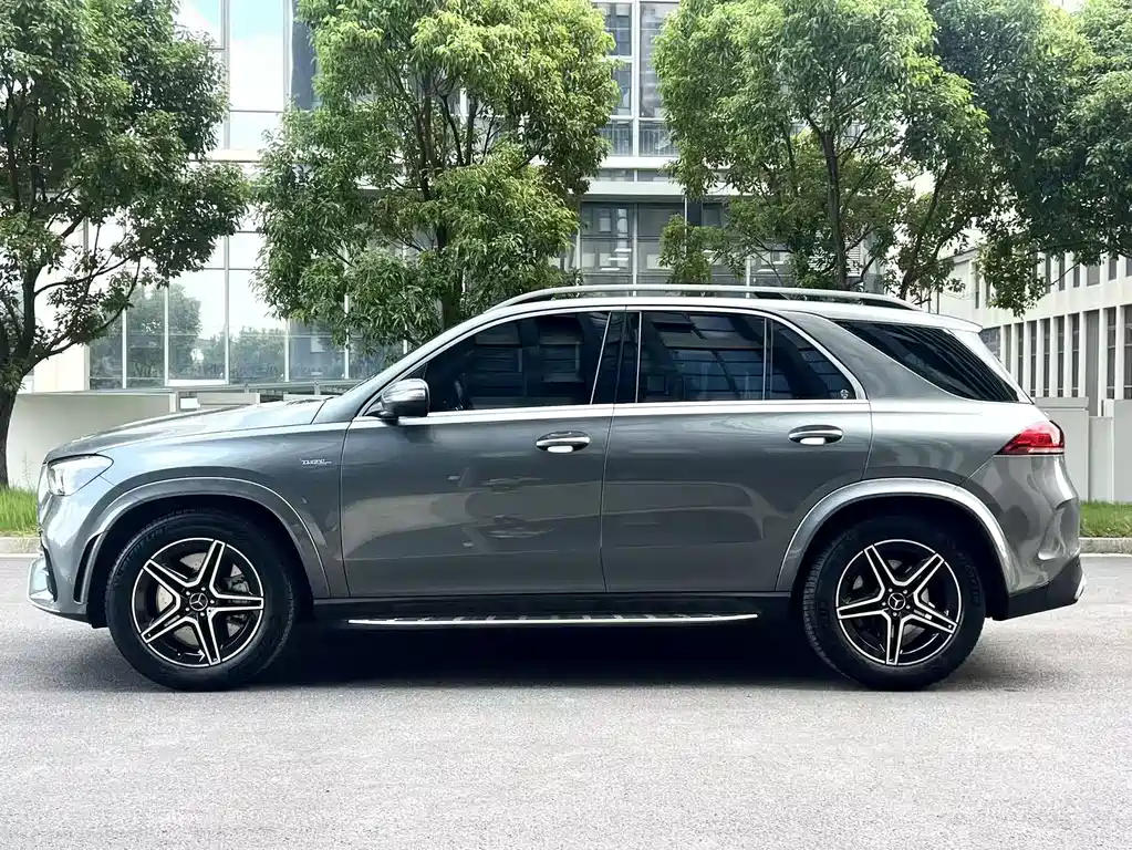 Mercedes-Benz GLE AMG — миниатюра 7