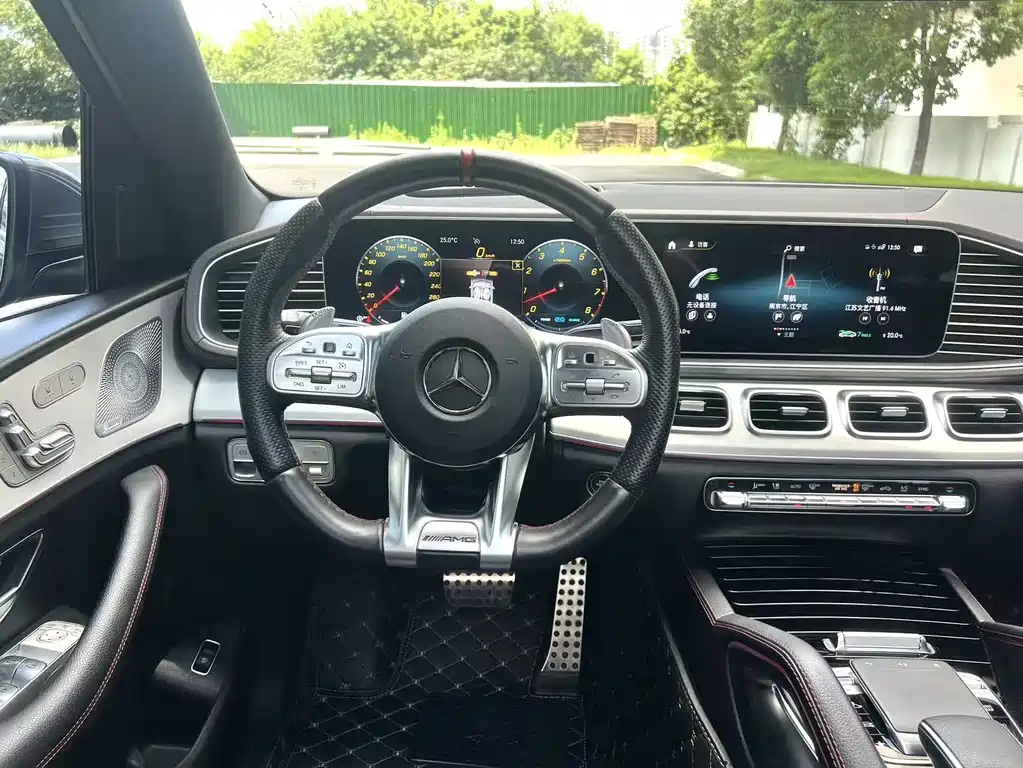 Mercedes-Benz GLE AMG — миниатюра 13