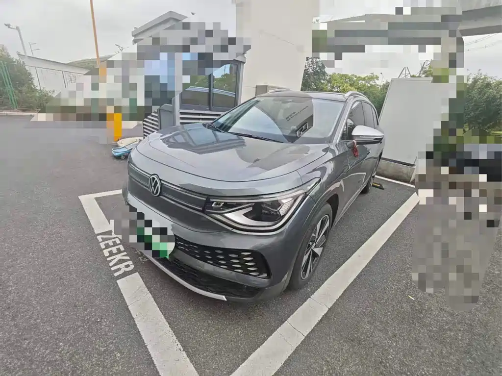 Volkswagen ID.6 X 2021 Pro Ultimate Smart Long Range Edition