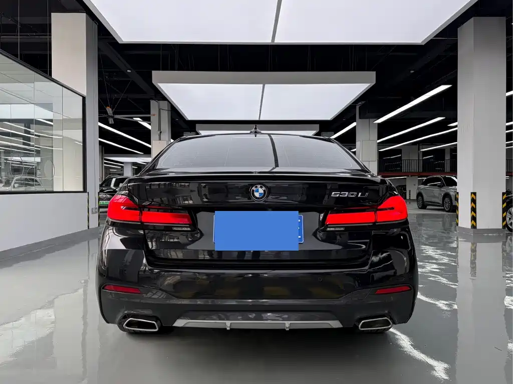 BMW 5 Series — миниатюра 17
