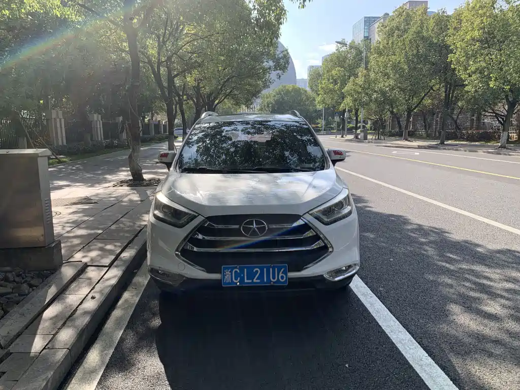 JIANGQI GROUP RUIFENG S3
