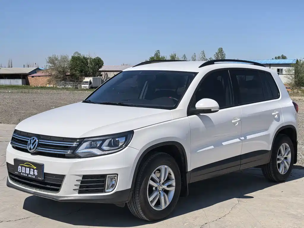Купить Volkswagen Tiguan
