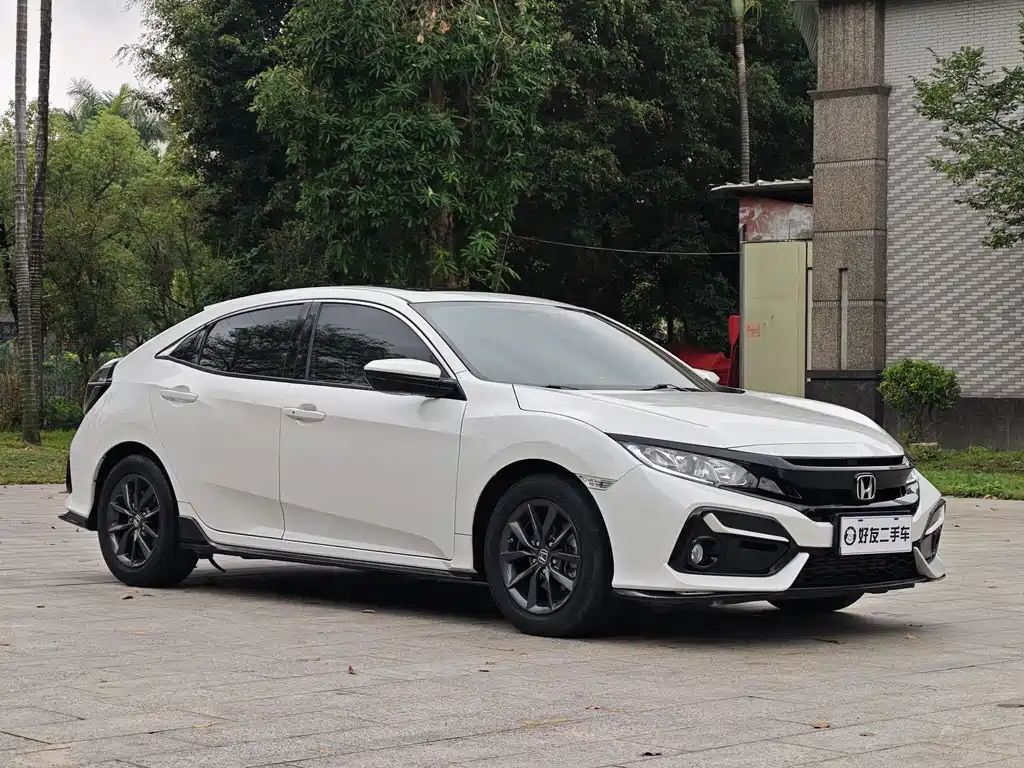 Honda Civic 2021 HATCHBACK 220TURBO CVT