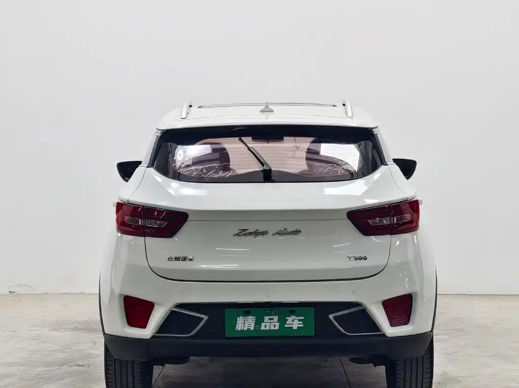 Zotye Zotye T300 — миниатюра 5
