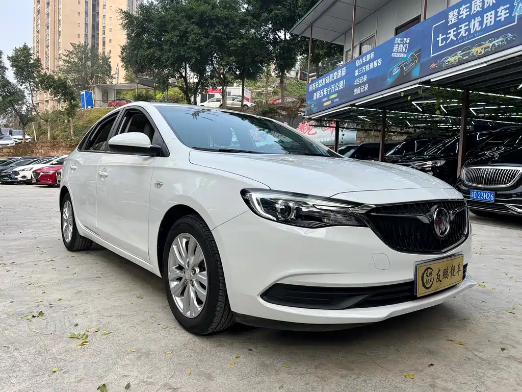 BUICK YINGLANG