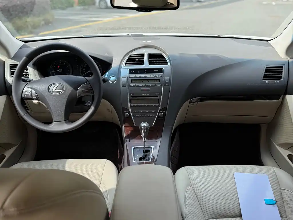 Lexus ES 2010 240 Elegant
