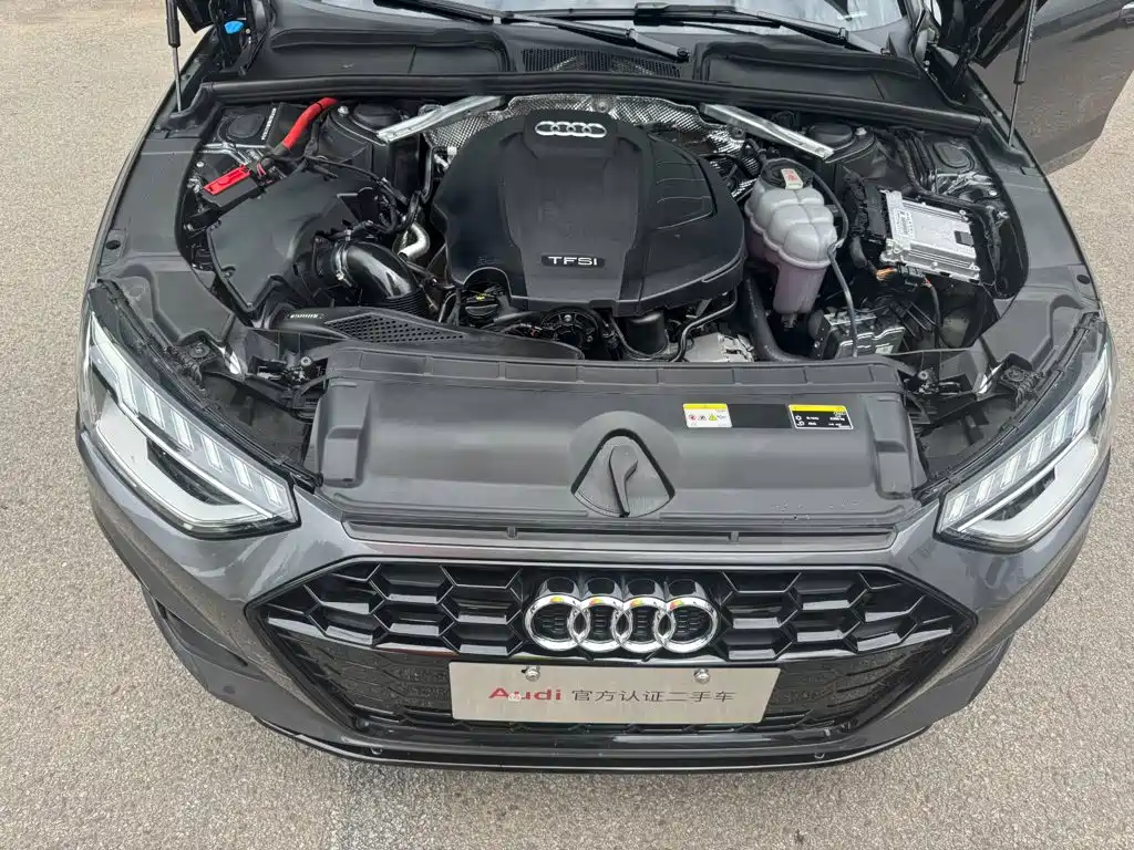 Audi A4L — миниатюра 11