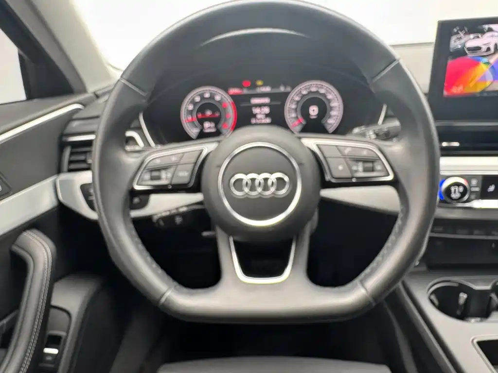 Audi A4L — миниатюра 20