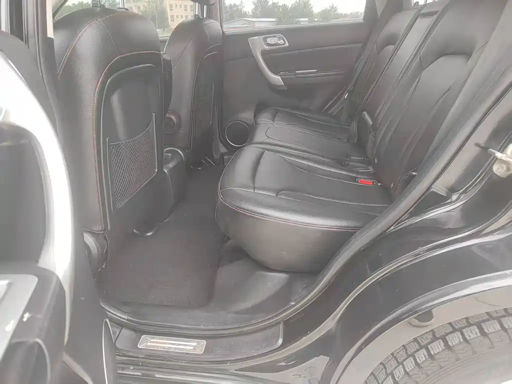 Haval H6 2014 Sport 1.5T MT Elite