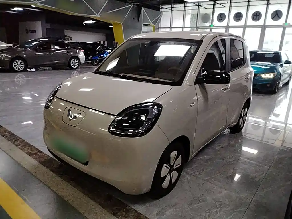 Wuling MINIEV — миниатюра 2