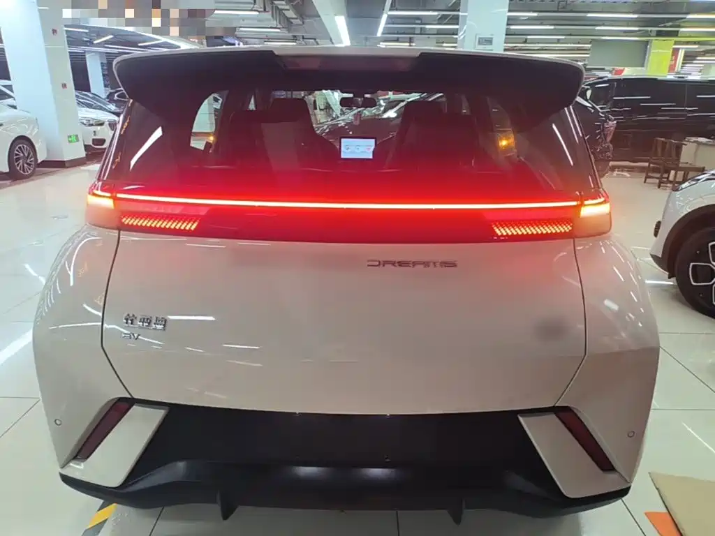 BYD Seagull — миниатюра 6
