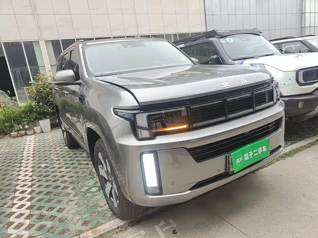 Beijing Off-Road BJ60 EREV — миниатюра 4