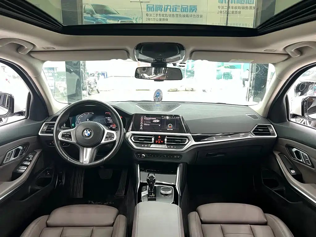 BMW 3 Series — миниатюра 12