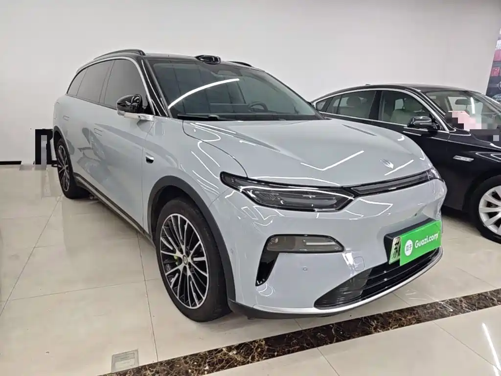 Leapmotor Leapmotor C11 — миниатюра 4