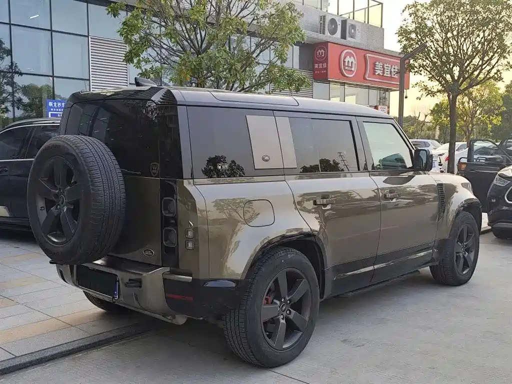 Land Rover Defender — миниатюра 10
