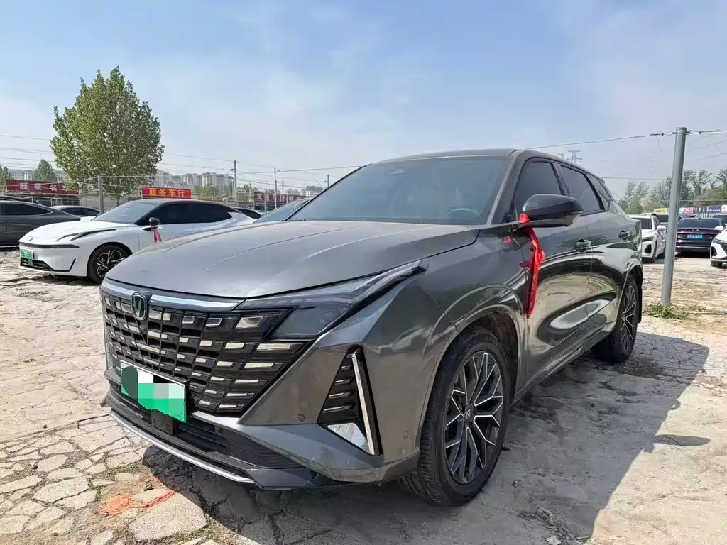 Changan UNI-Z New Energy 2025