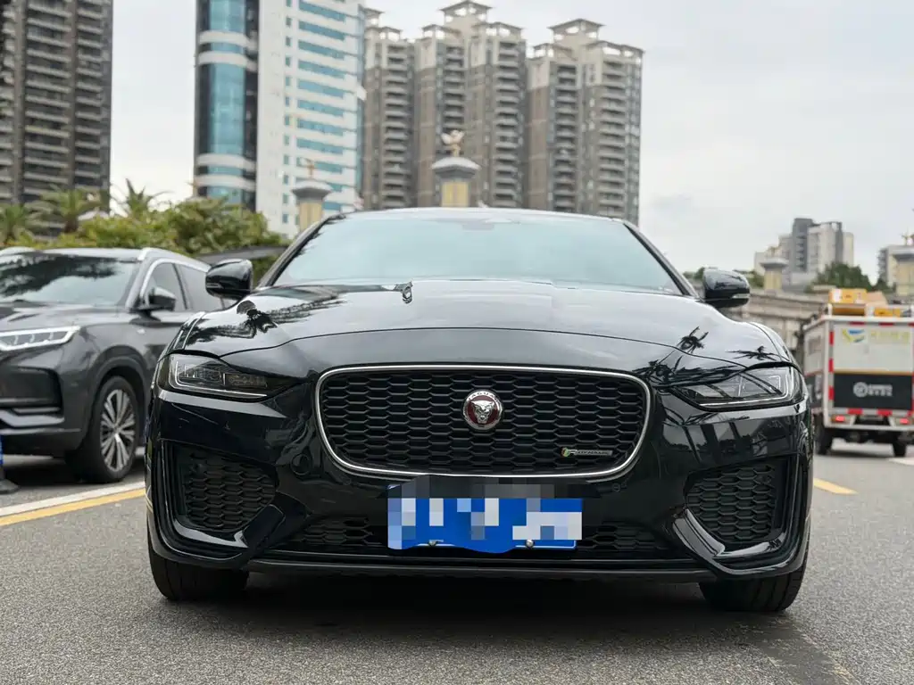 Jaguar XEL 2021 2.0T 250PS R-DYNAMIC S Sport