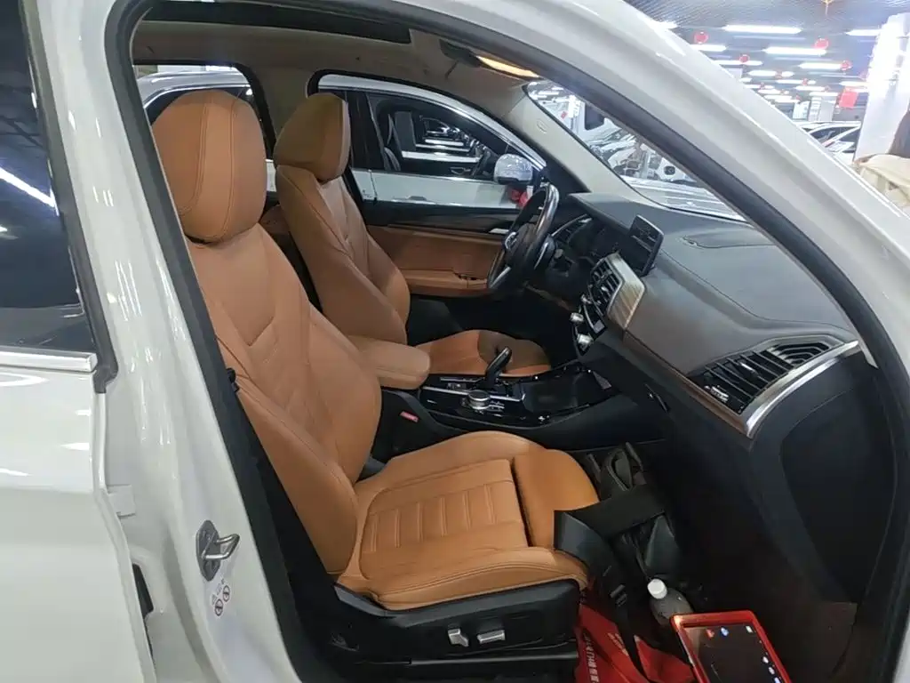 BMW X3 — миниатюра 25