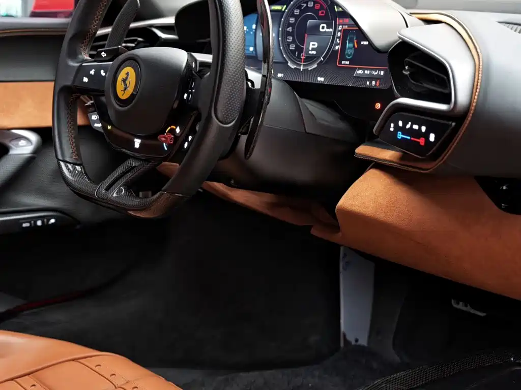 Ferrari 296 — миниатюра 16