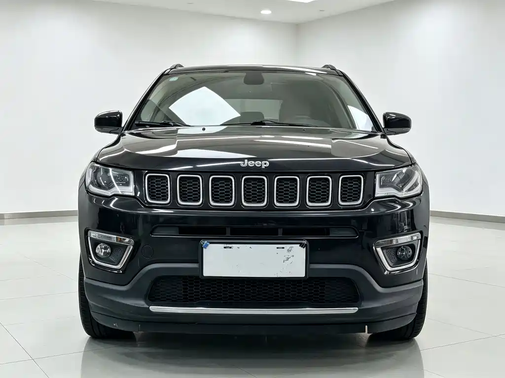 Jeep Compass — миниатюра 2