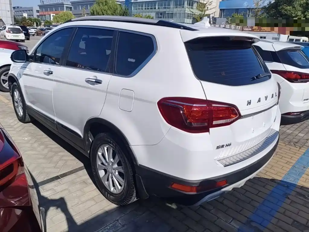 Haval H6 — миниатюра 5