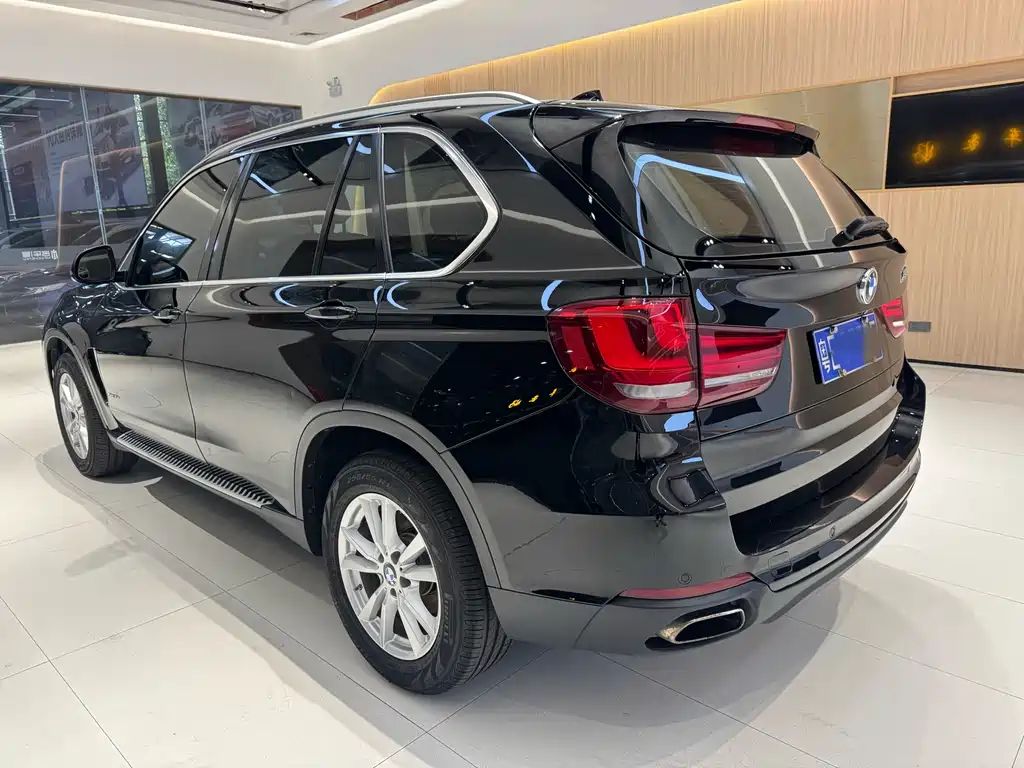 BMW X5 2018 xDrive35i Elegant