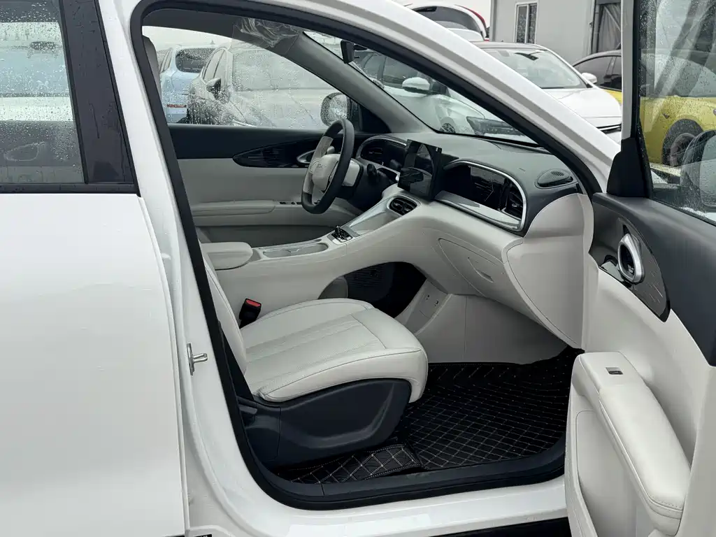 GEELY GALAXY STAR WISH