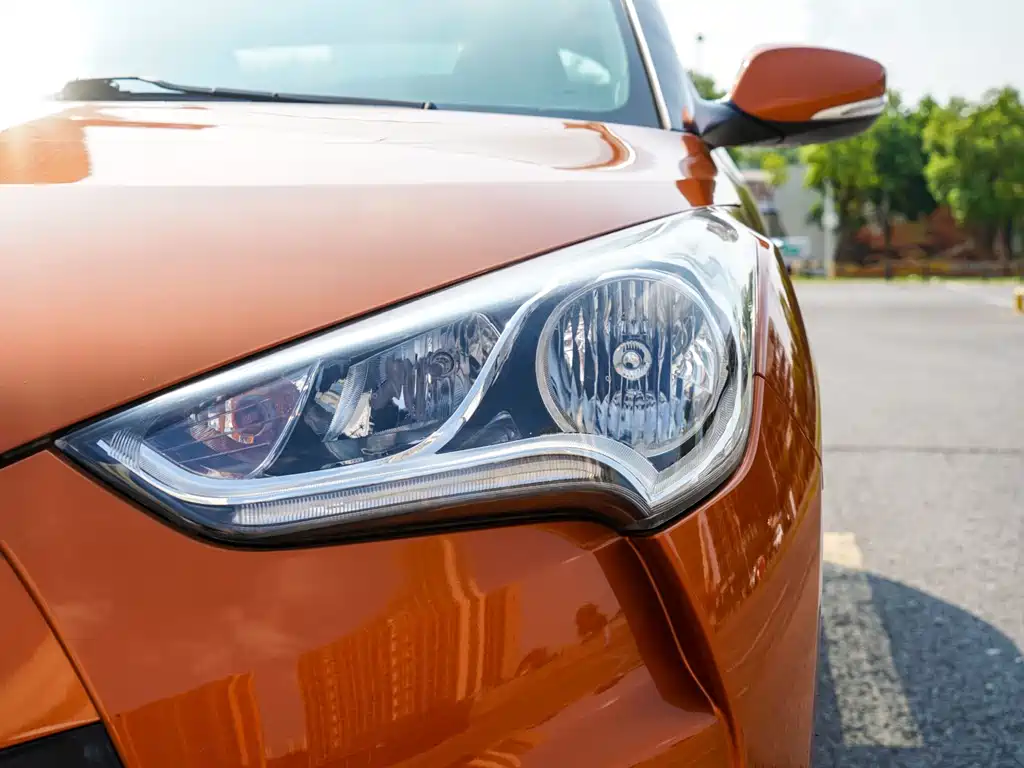Hyundai Veloster — миниатюра 9