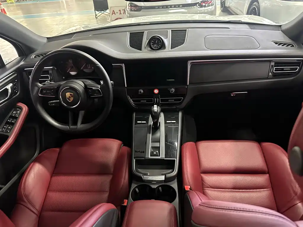 Porsche Macan 2022 Macan 2.0T