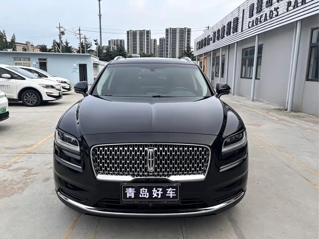 Lincoln Nautilus — миниатюра 2