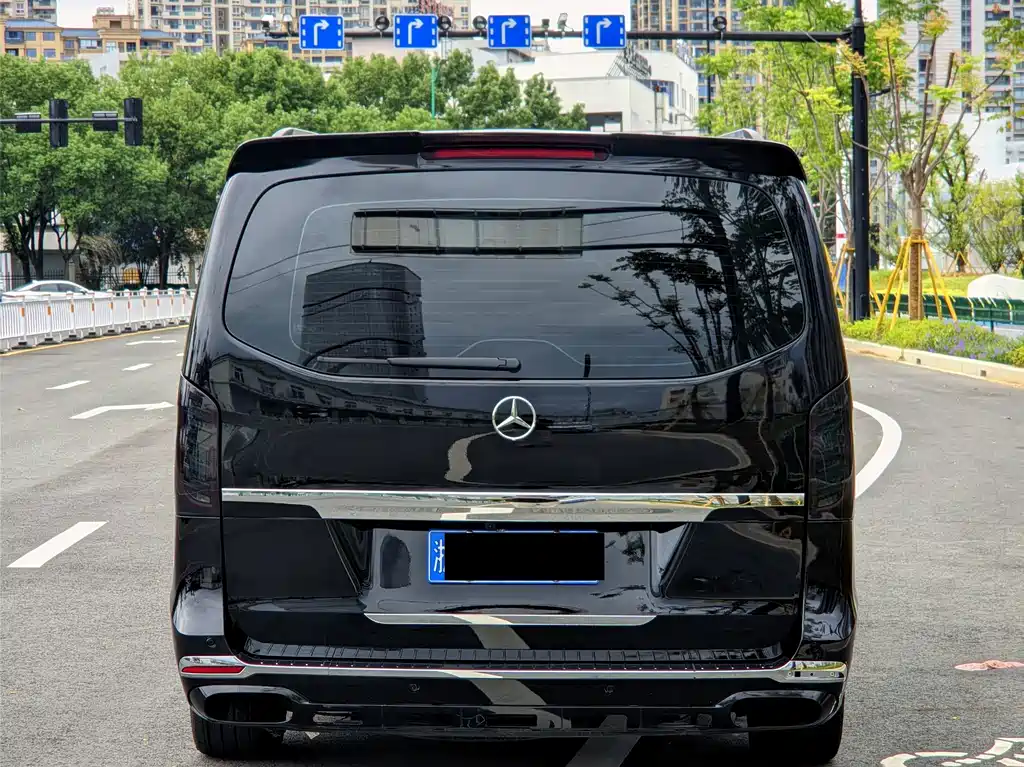 Mercedes-Benz Vito — миниатюра 8