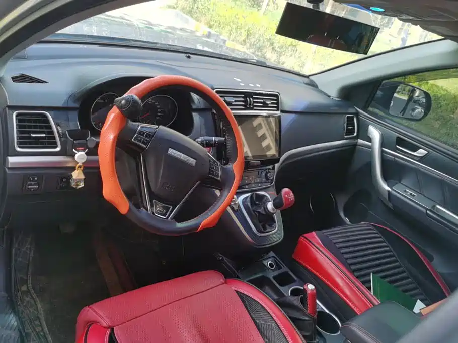 Haval M6 — миниатюра 12