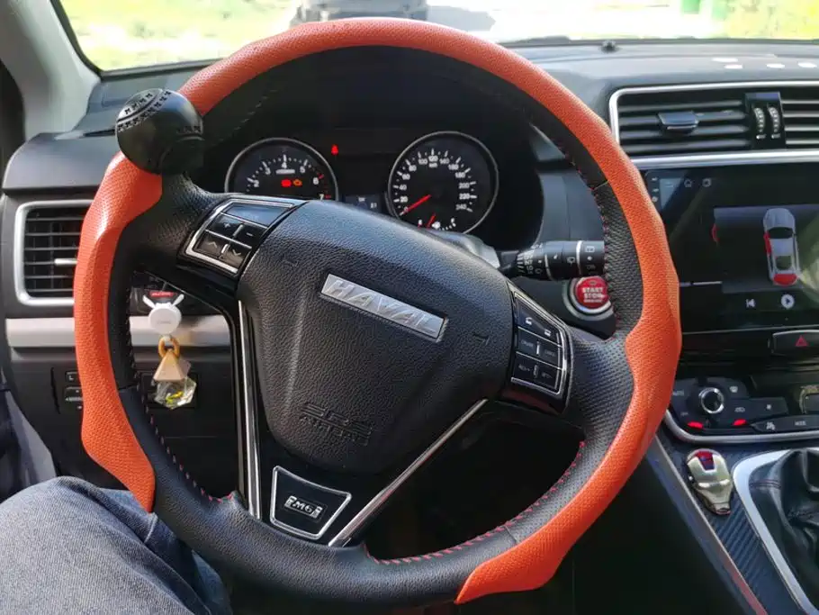 Haval M6 — миниатюра 15