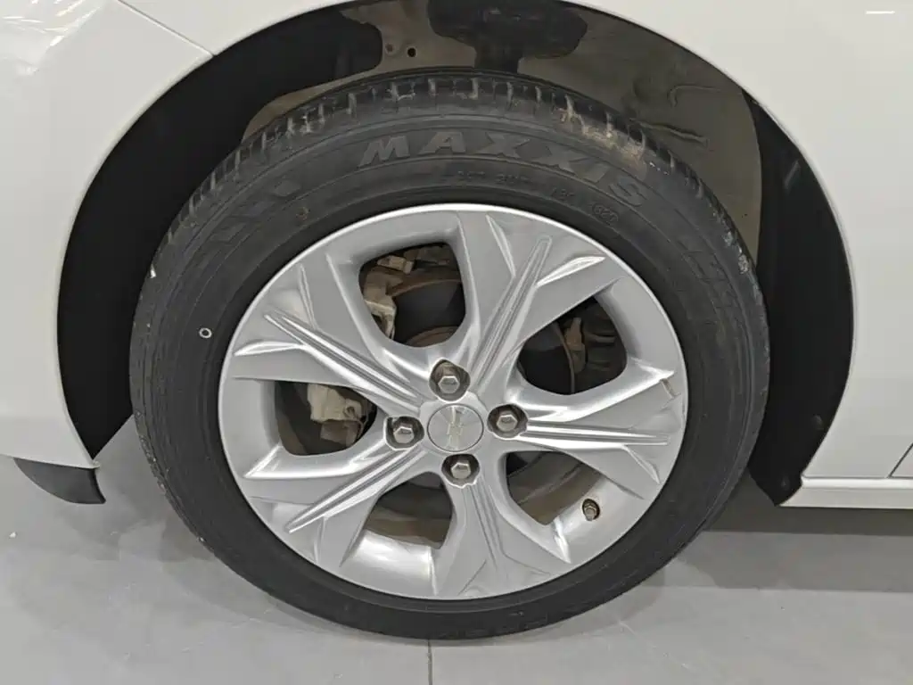 Chevrolet Cavalier — миниатюра 23