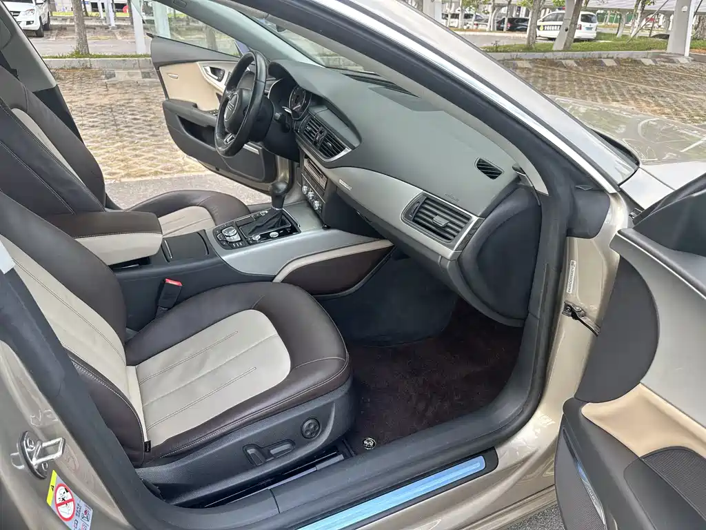 Audi A7 — миниатюра 8