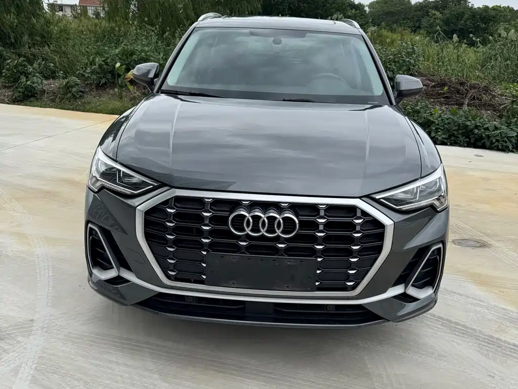 Audi Q3 — миниатюра 2