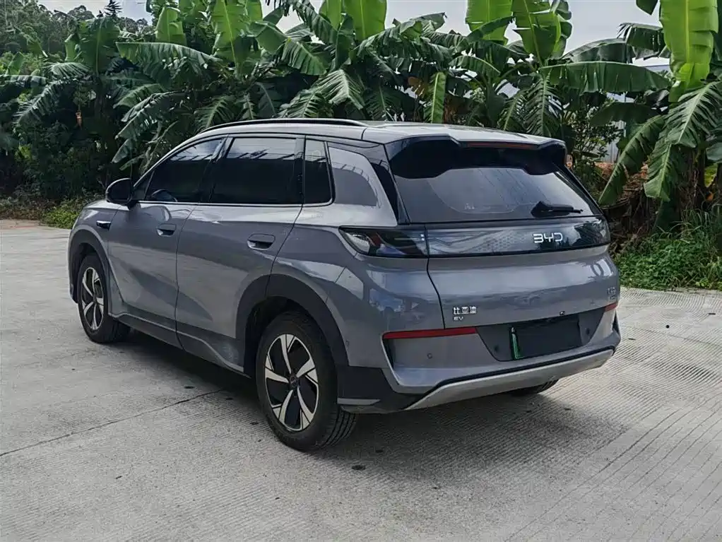 BYD 05 EV 2025 520KM