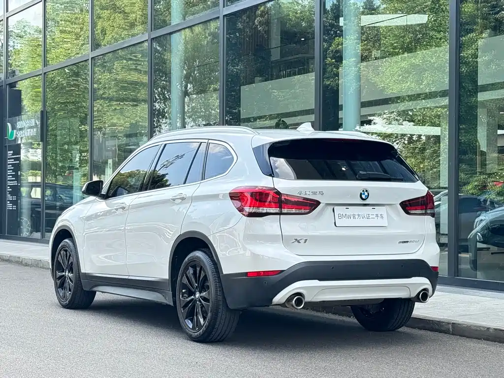 BMW X1 2020 sDrive20Li Fashion