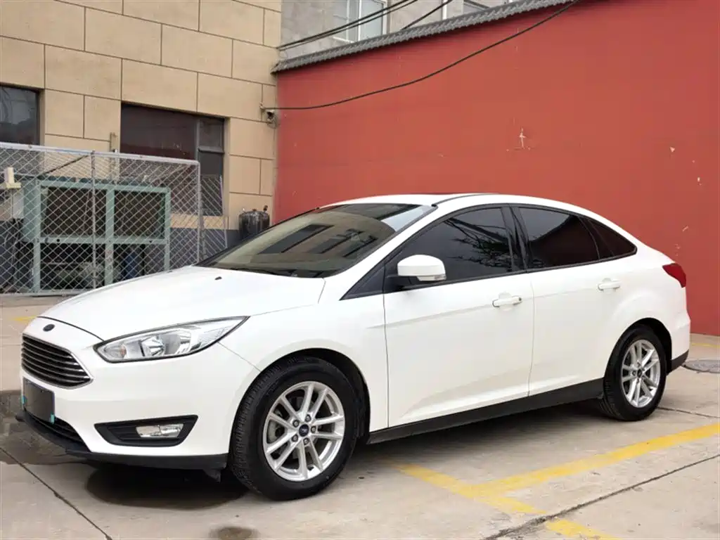 Ford Focus 2017