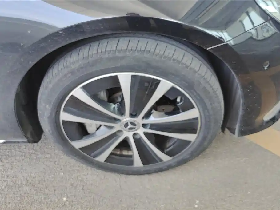 Mercedes-Benz E-Class E 2021 E 350 e L