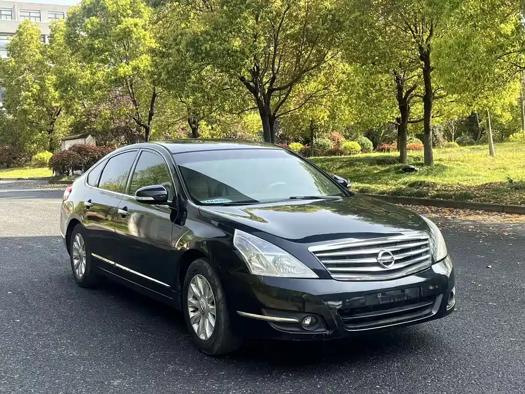 Nissan Altima 2009 2.5L XV VIP Premium