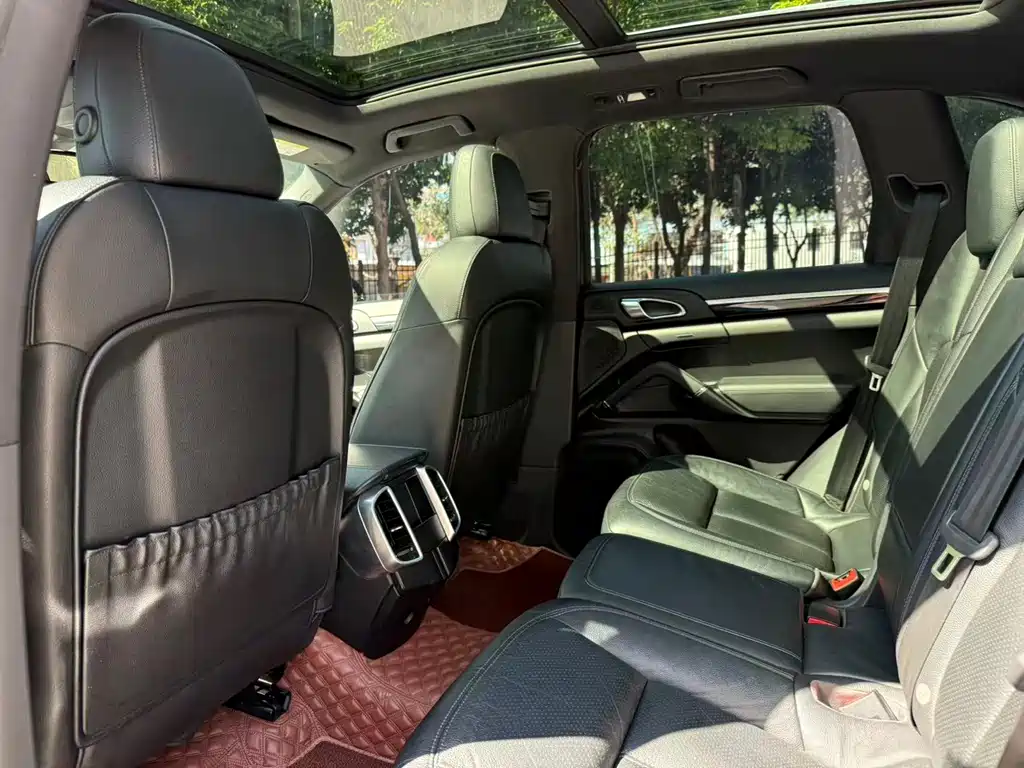 Porsche Cayenne 2016 Cayenne 3.0T