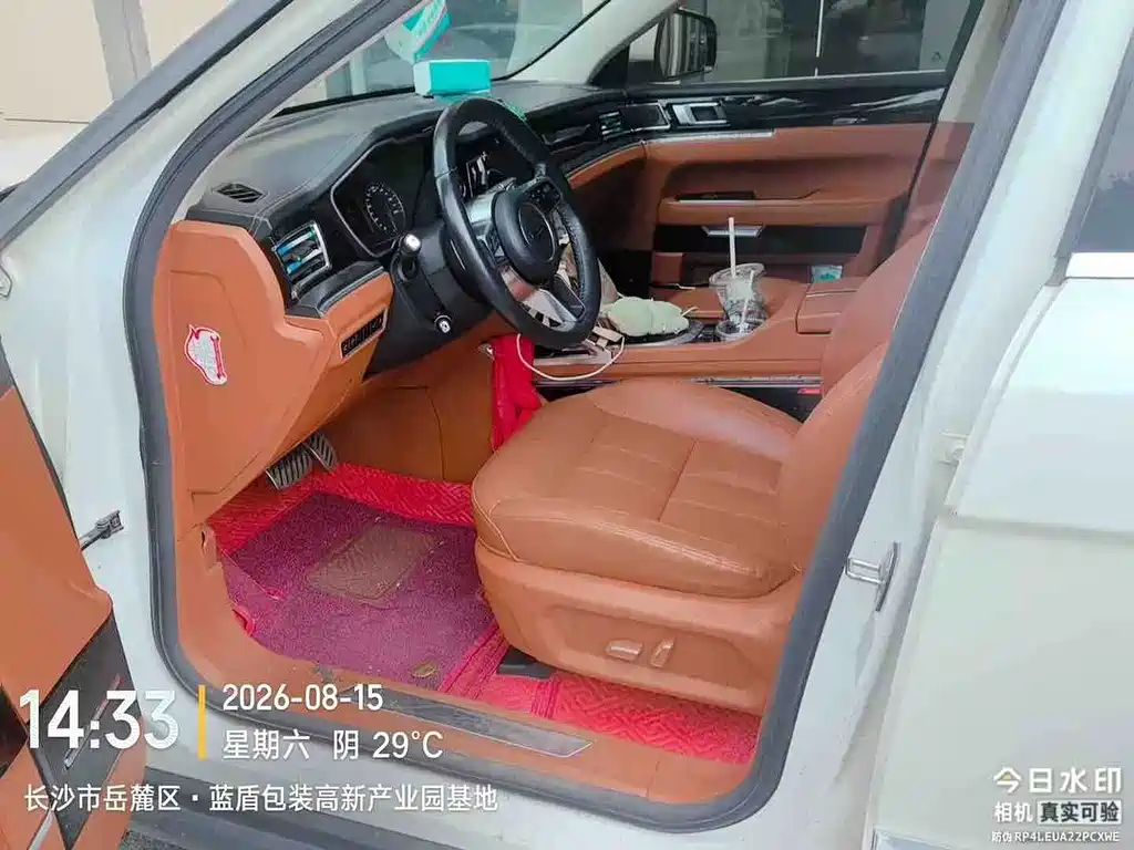Zotye Zotye T700 — миниатюра 3