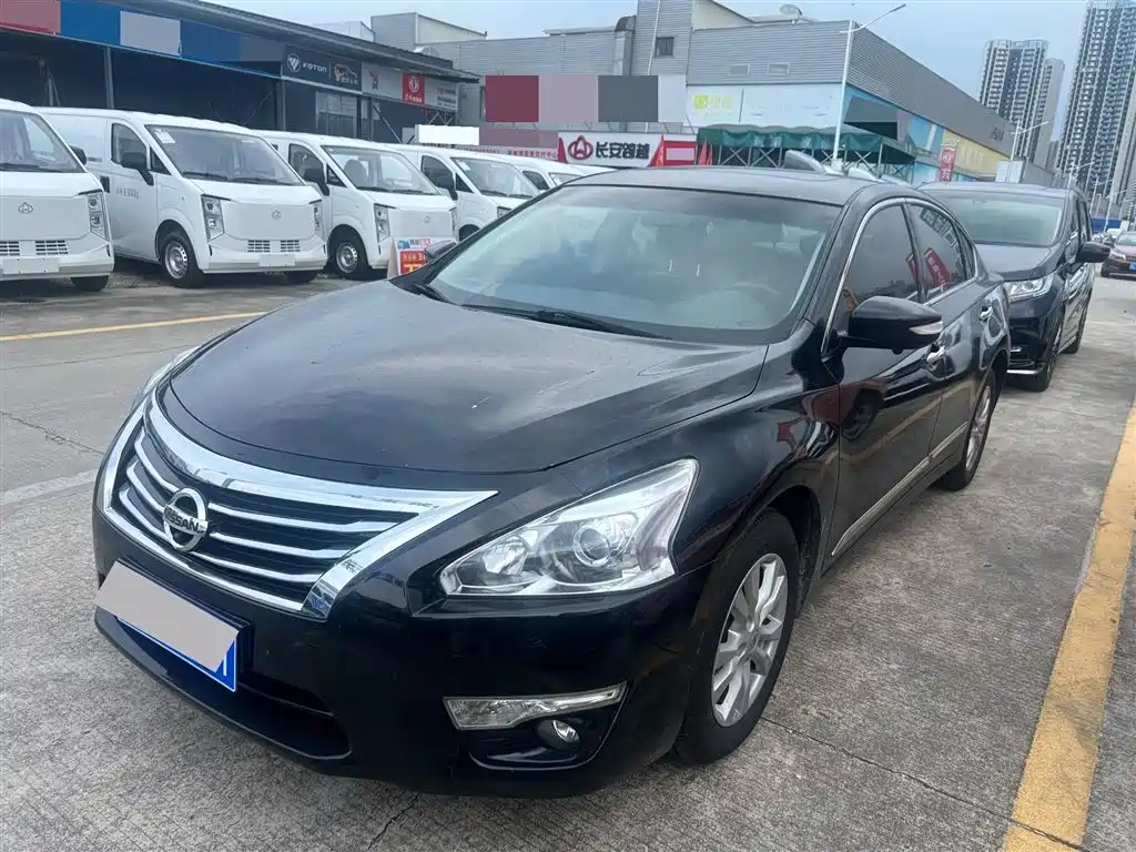 Nissan Teana/Altima 2015 2.0L XL Upper Euro Crown Tech Edition